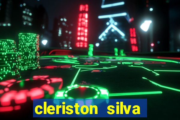 cleriston silva serrinha bahia